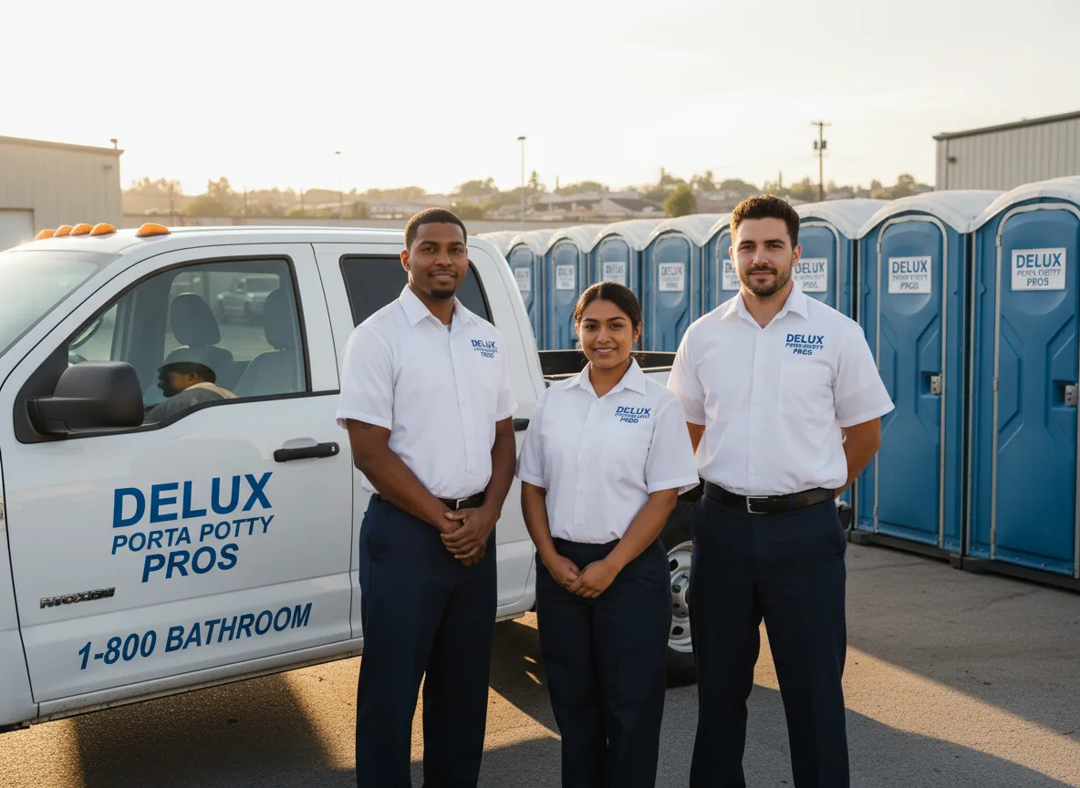 Long-Term Portable Toilet Rental company in Brussels, WI