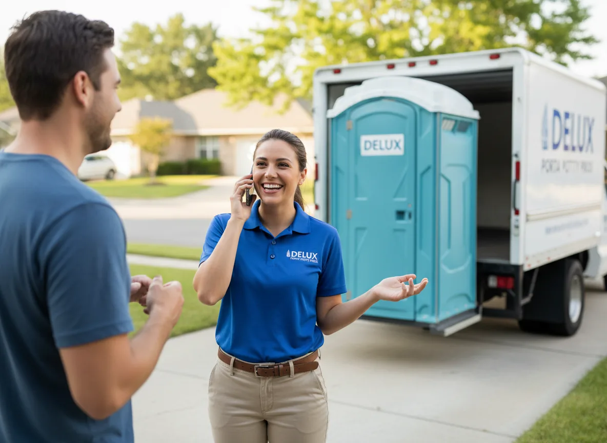 Long-Term Portable Toilet Rental Brussels, WI FAQs